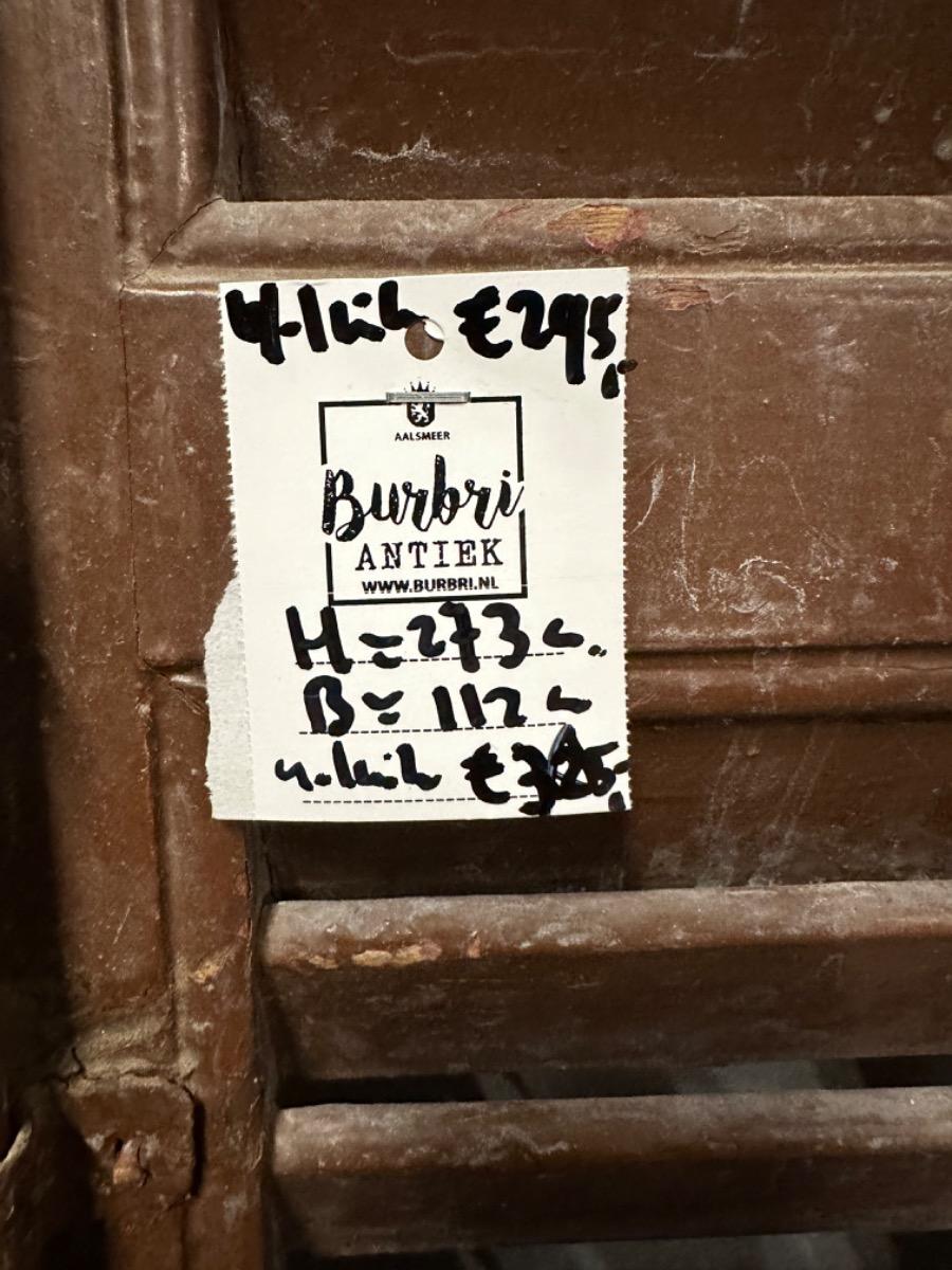 Vintage Antique shutters