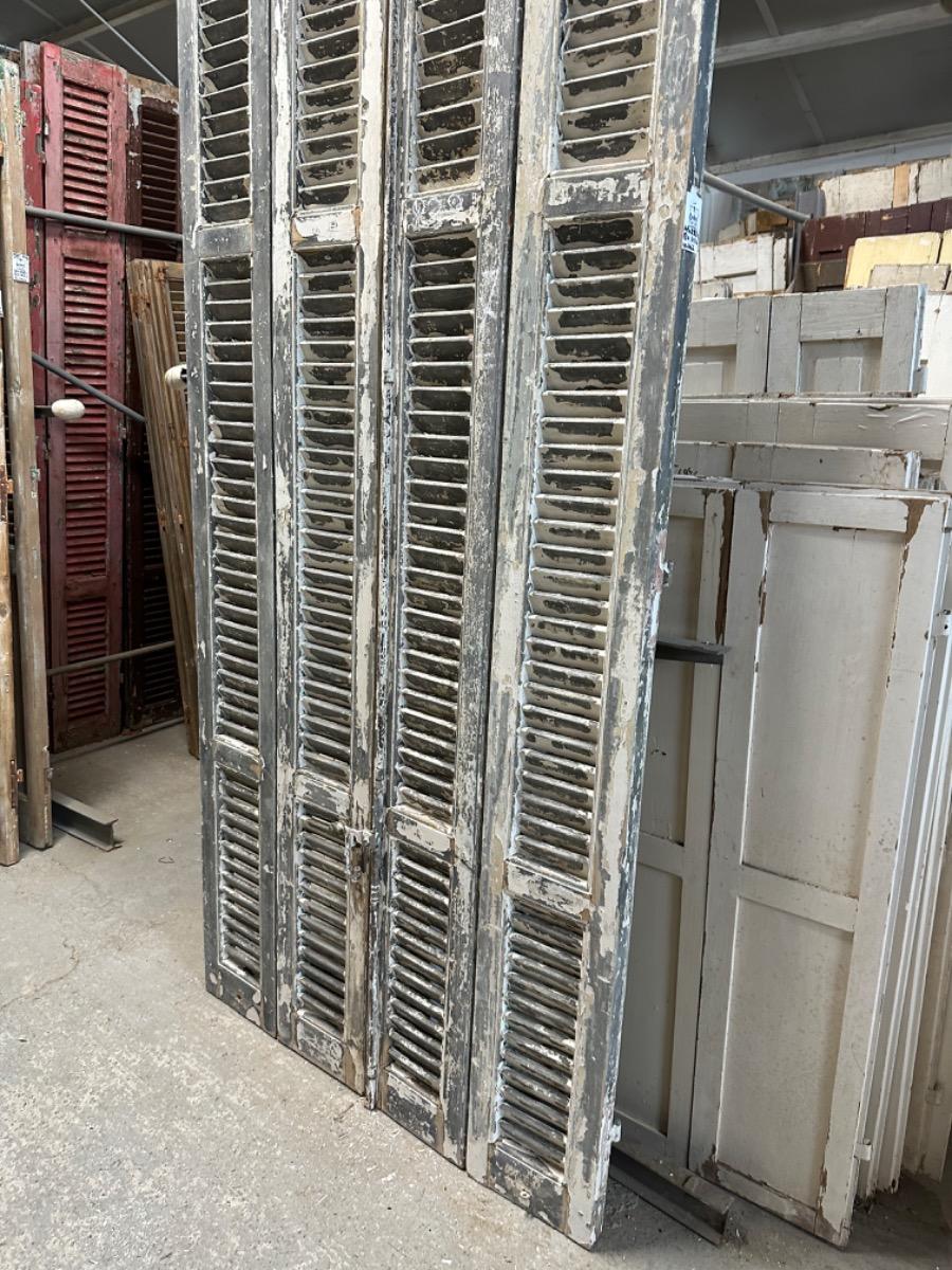 Vintage Antique shutters
