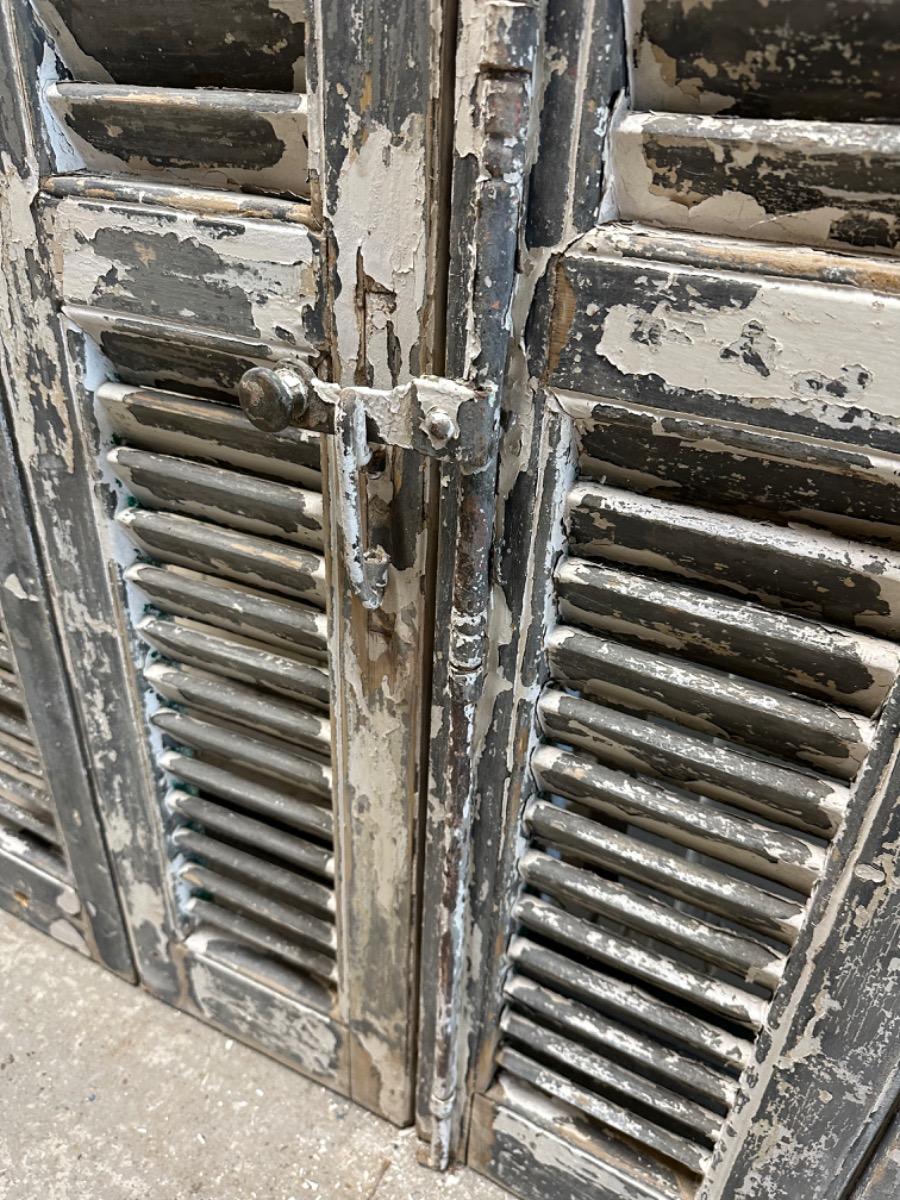 Vintage Antique shutters