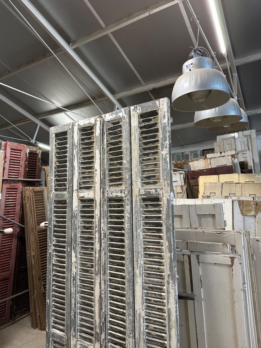 Vintage Antique shutters