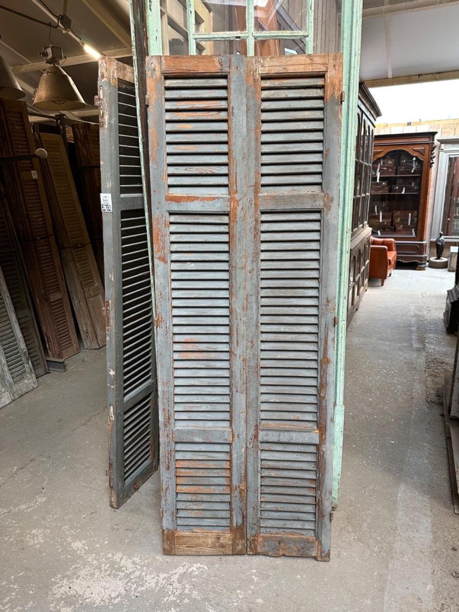 Vintage Antique shutters