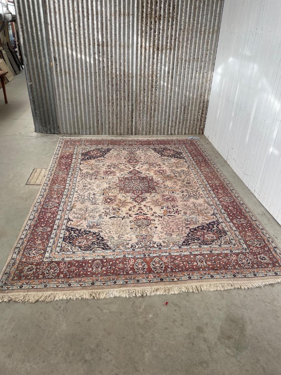 Vintage carpet