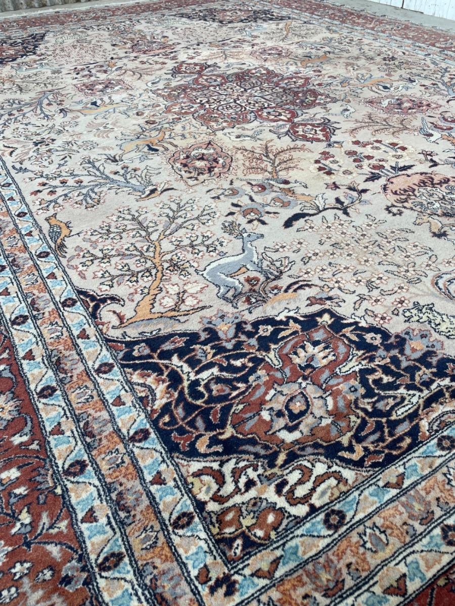 Vintage carpet