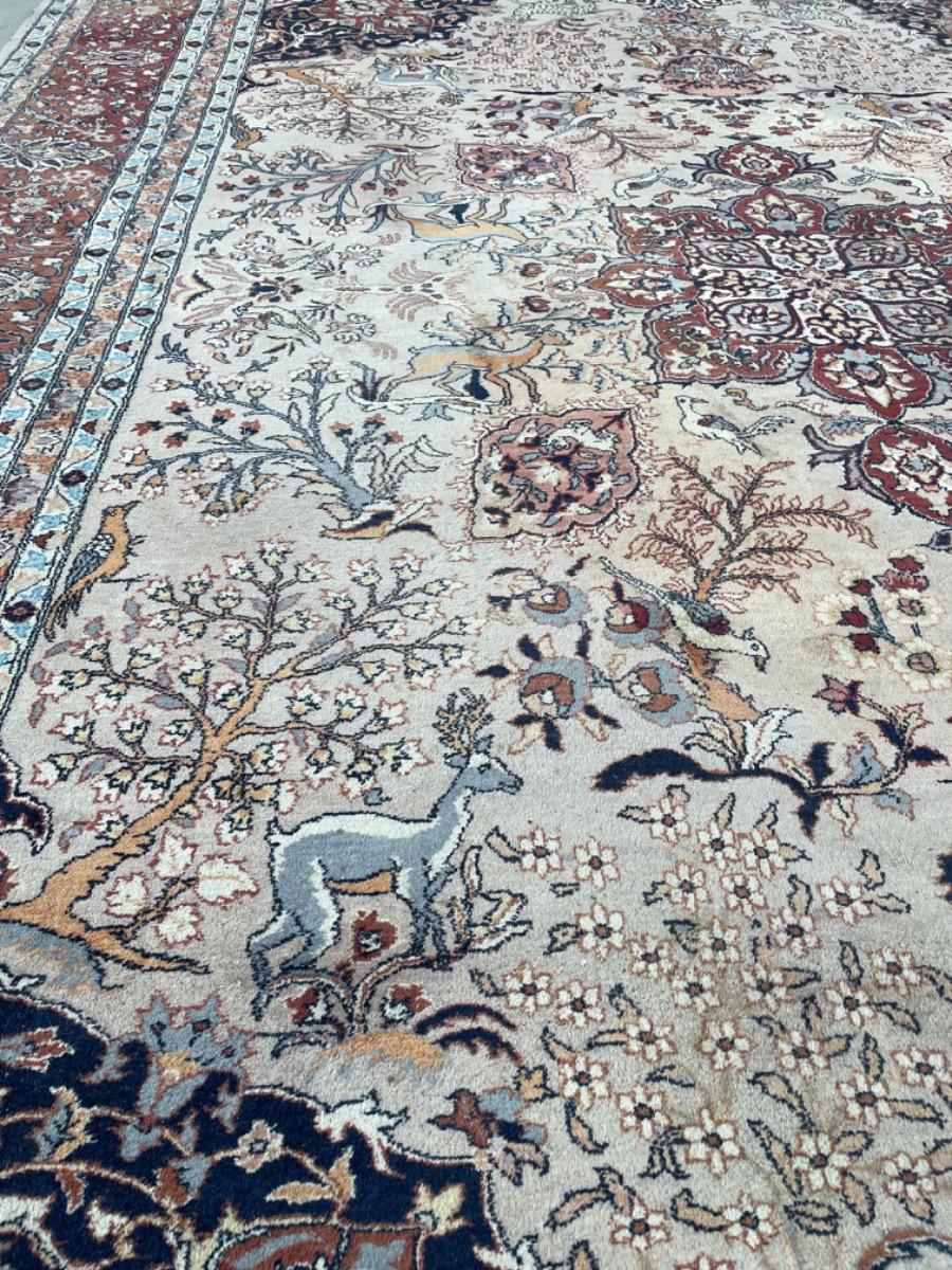 Vintage carpet