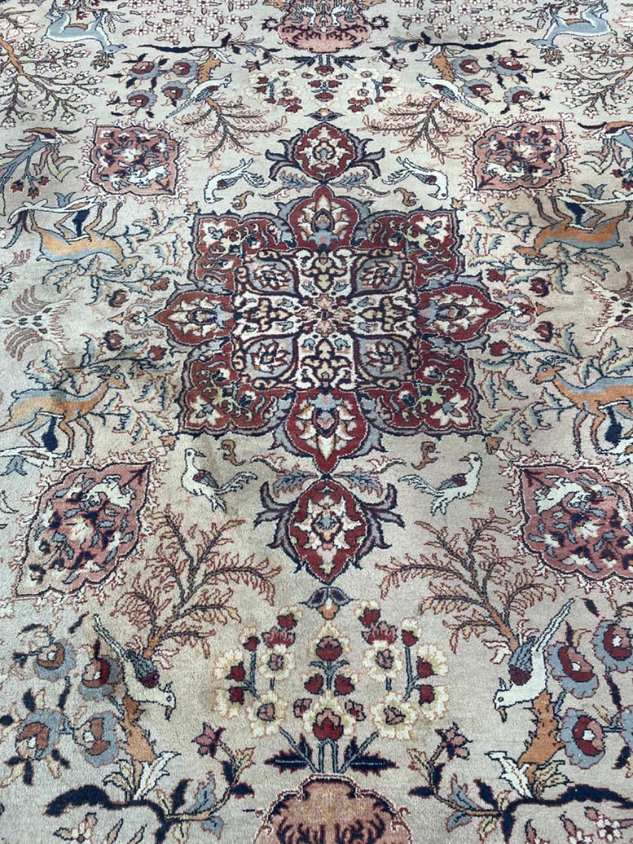 Vintage carpet