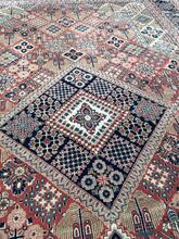 style Vintage carpet