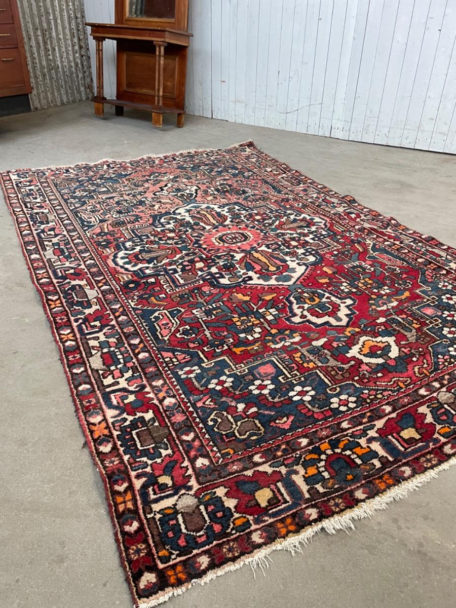 Vintage carpet