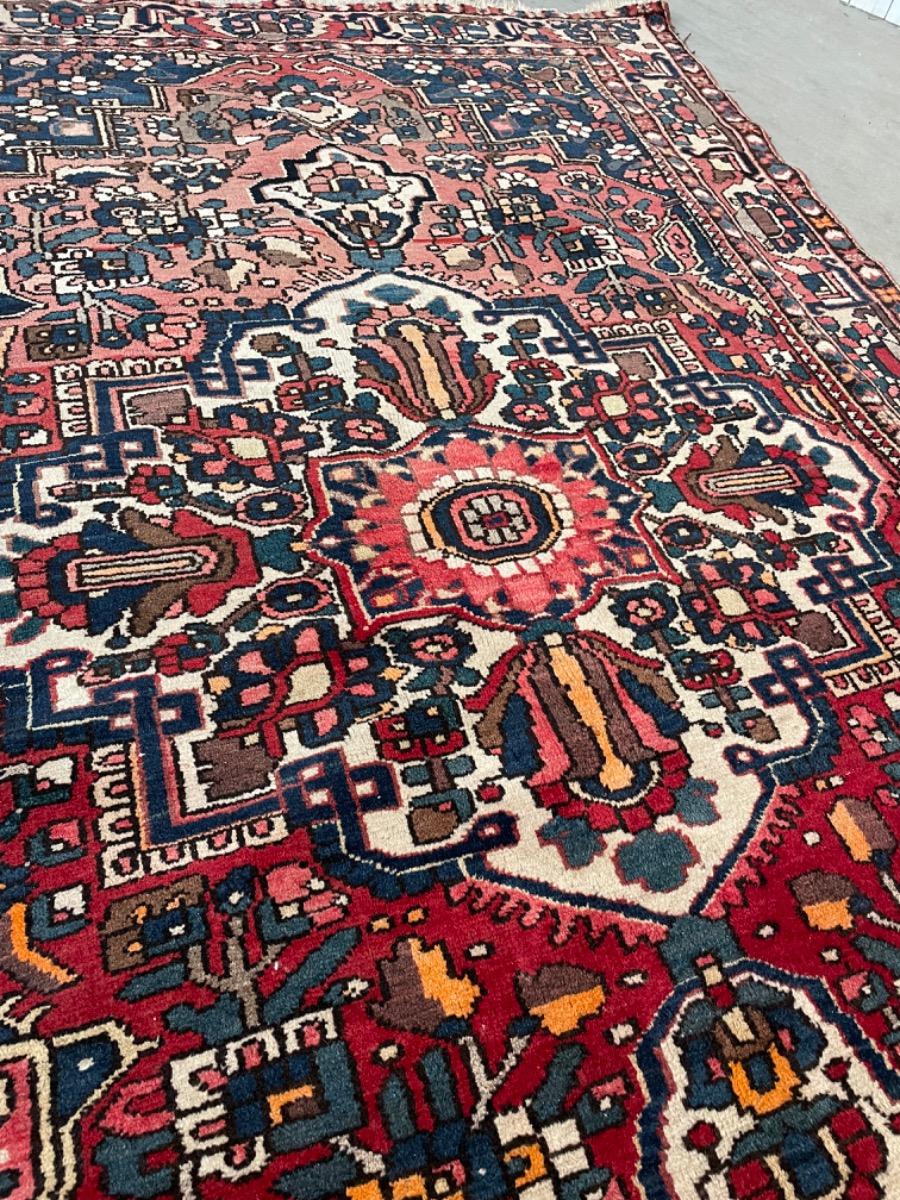 Vintage carpet