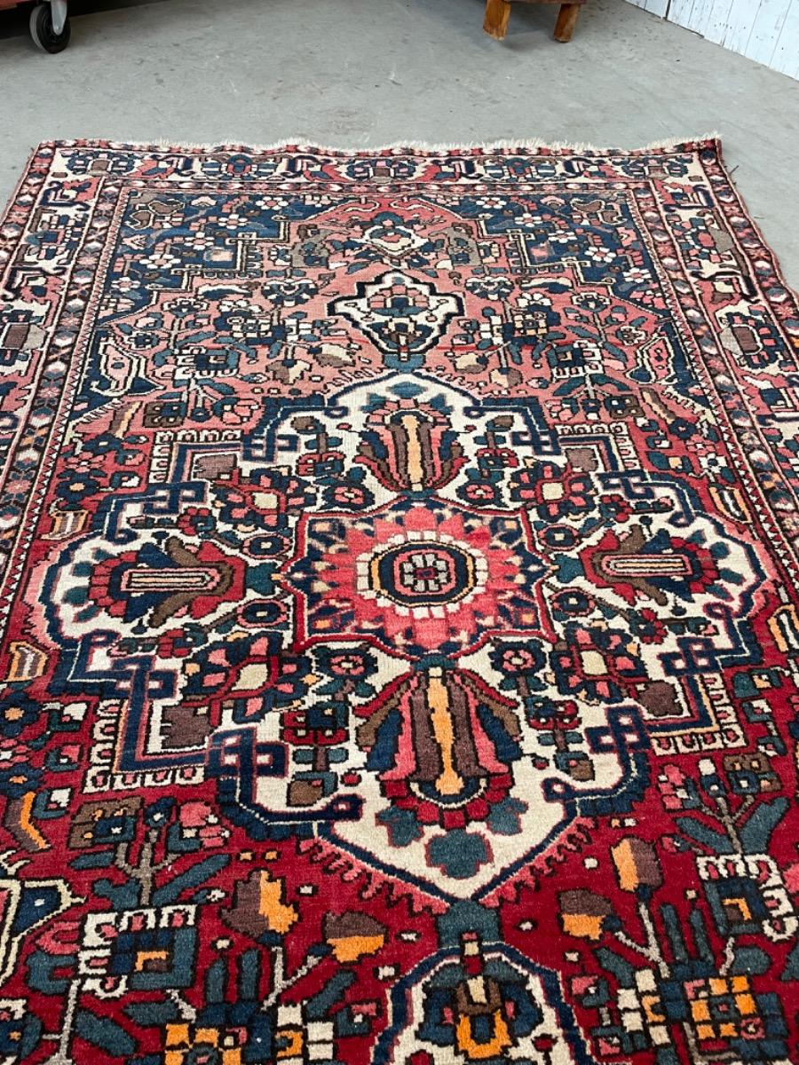 Vintage carpet