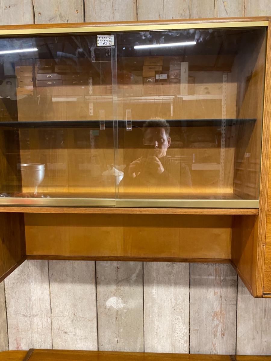 Vintage Designed by A.A.Patijn Design wall unit