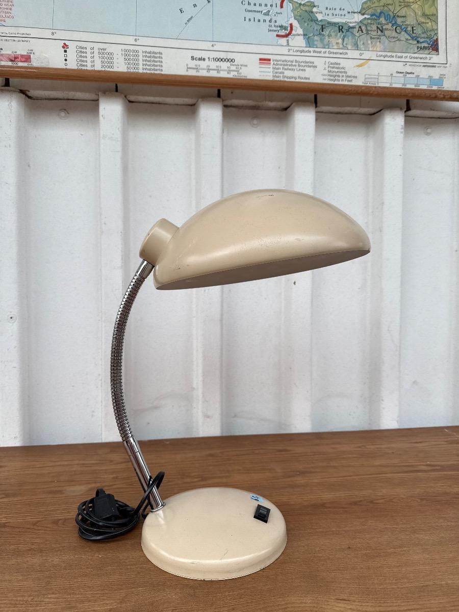 Vintage desk lamp