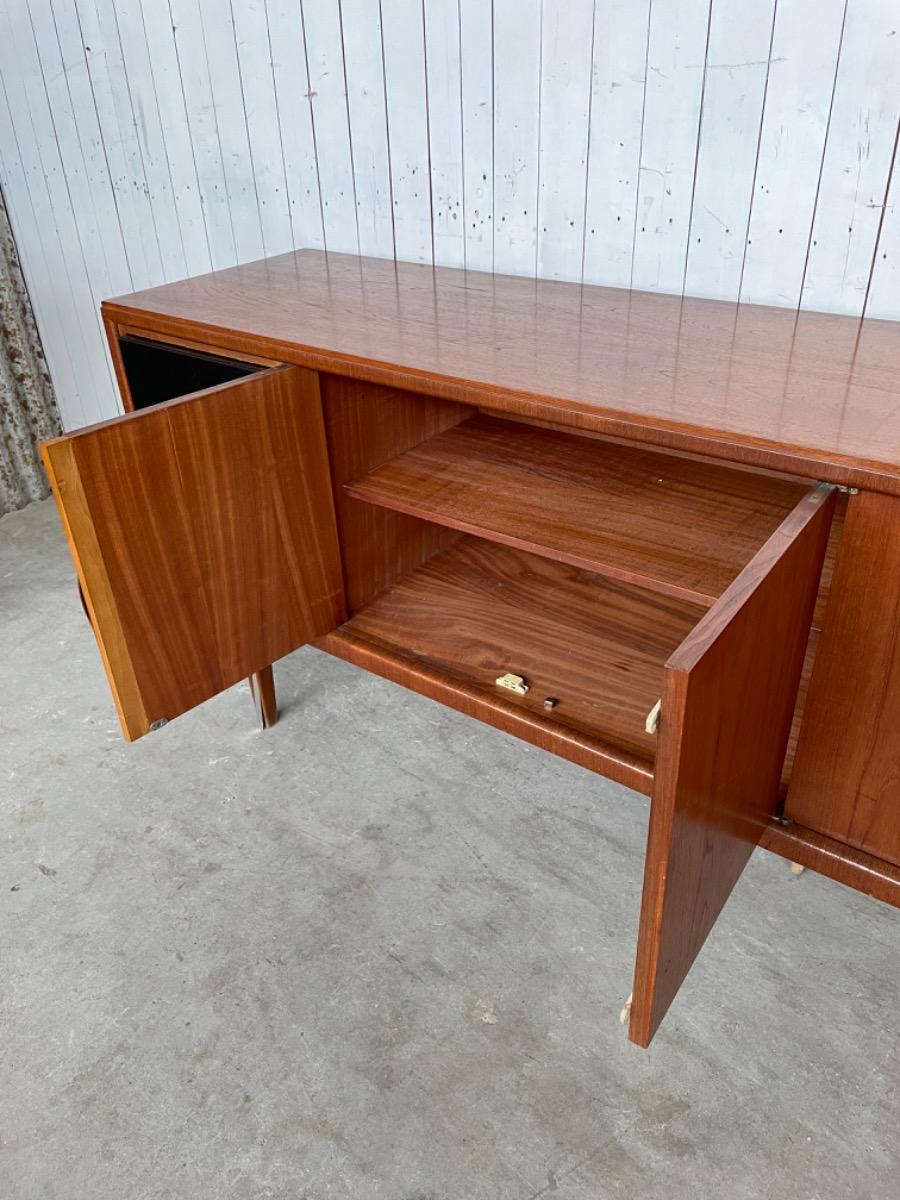 Vintage dining room 1960s design 