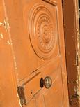 Vintage style Doors in Wood 19th Century