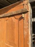 Vintage style Doors in Wood 19th Century