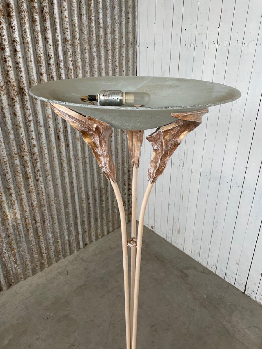 Vintage floorlamp 1970s