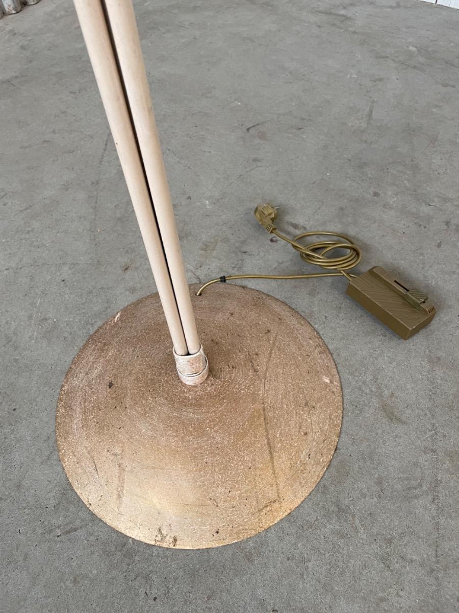 Vintage floorlamp 1970s