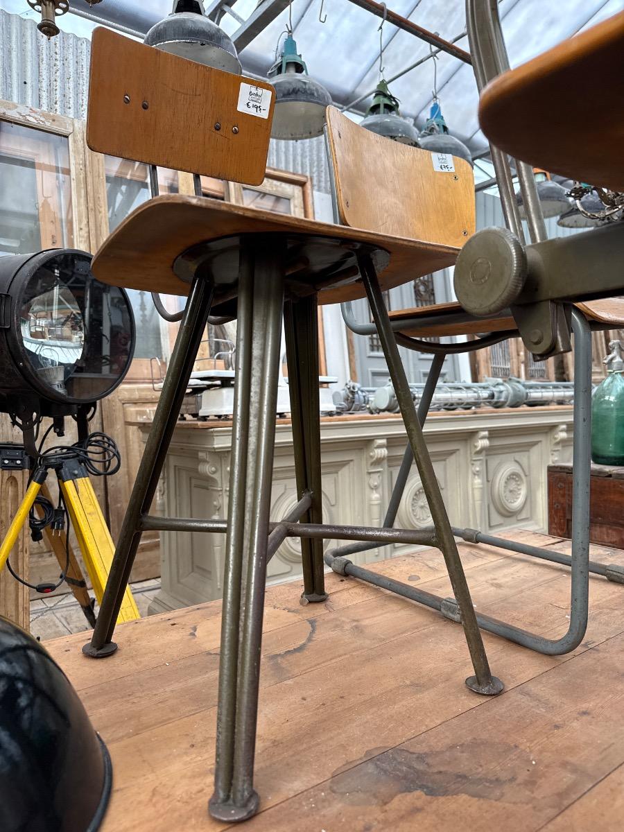 Vintage  School chair
