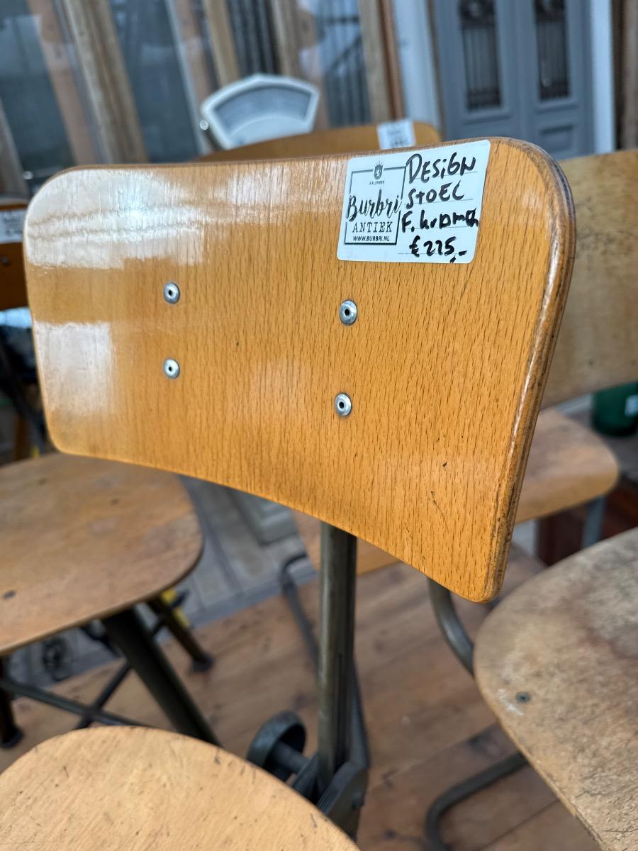 Vintage  School chair