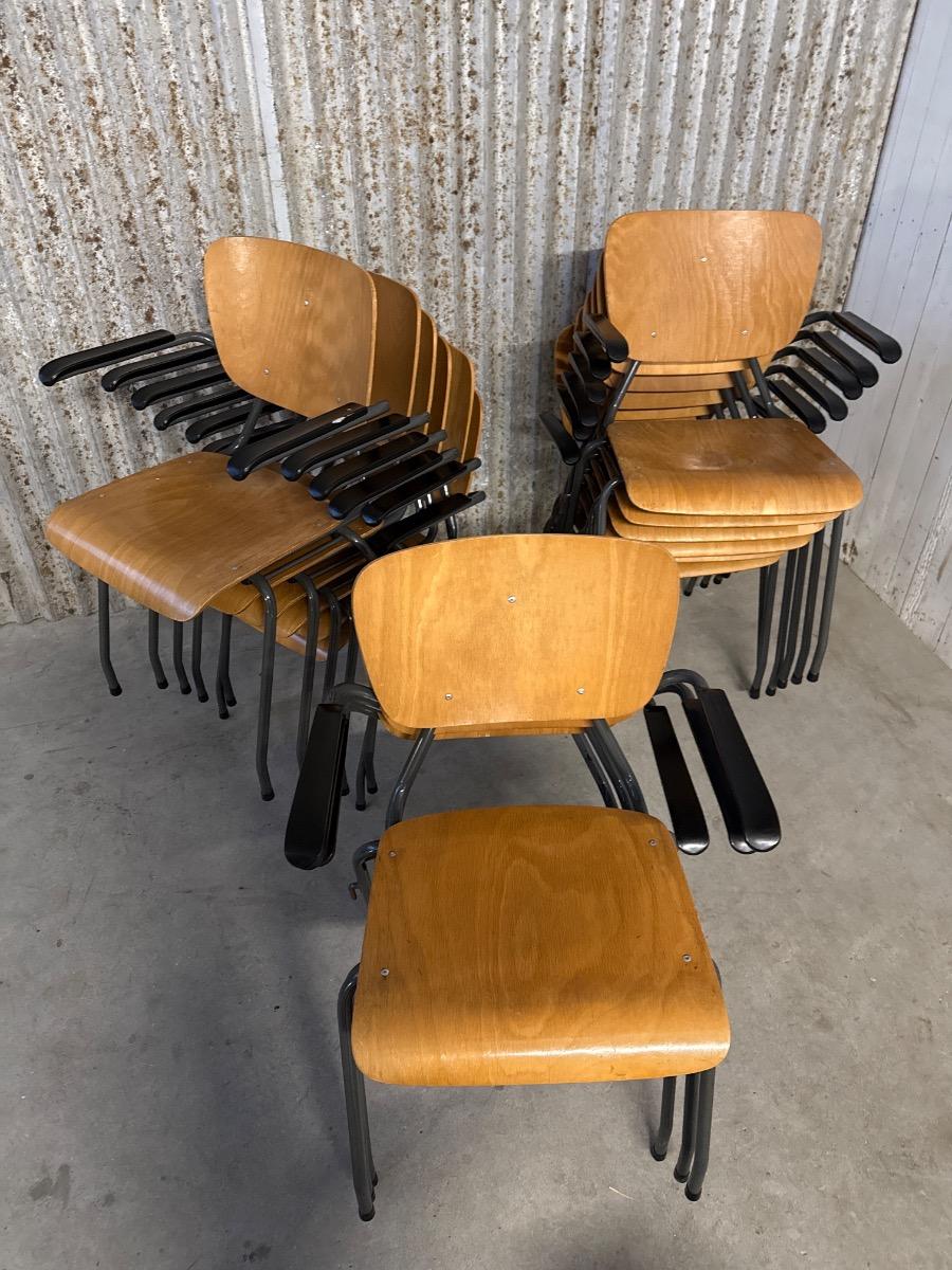 Vintage School chairs