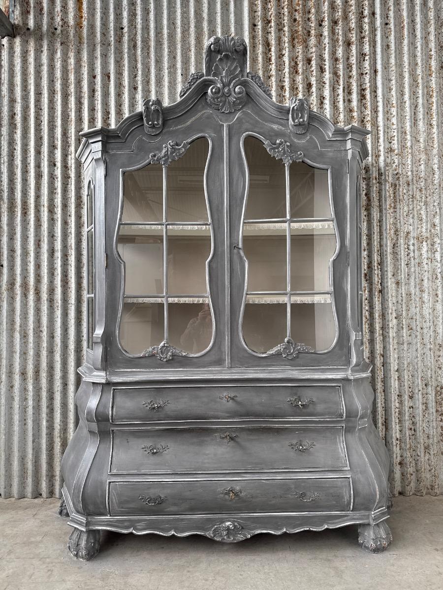 Vintage Shop display