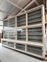 Vintage Shopcabinet XXL