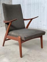 Vintage stoel Vintage stijl in Hout,