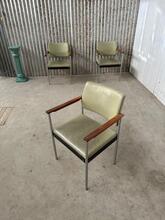 Stoelen Vintage Nederland 1960