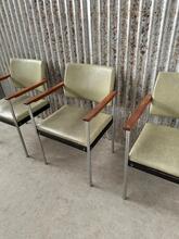 Stoelen Vintage Nederland 1960