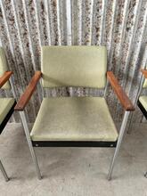 Stoelen Vintage Nederland 1960