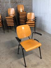 Vintage stoelen Vintage stijl in Hout,