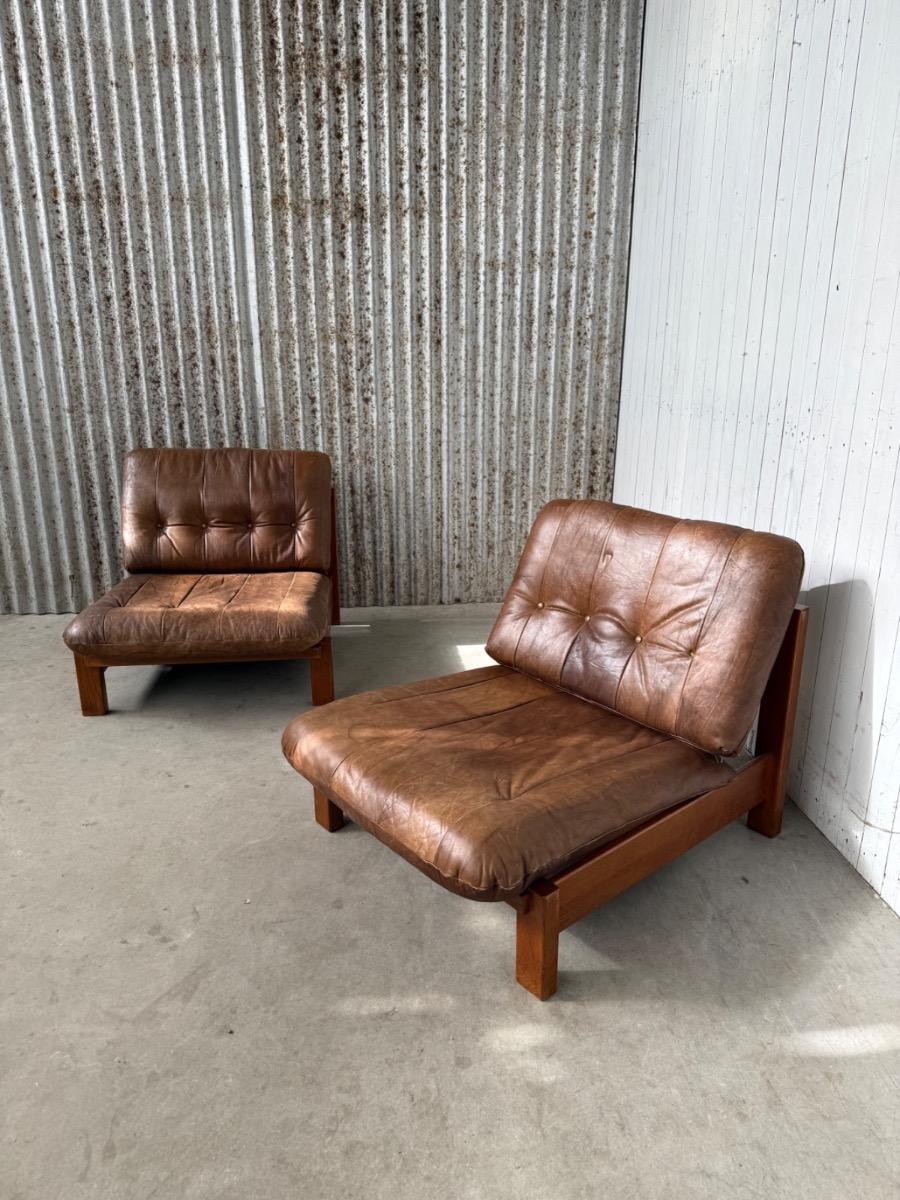 Vintage Stoelen