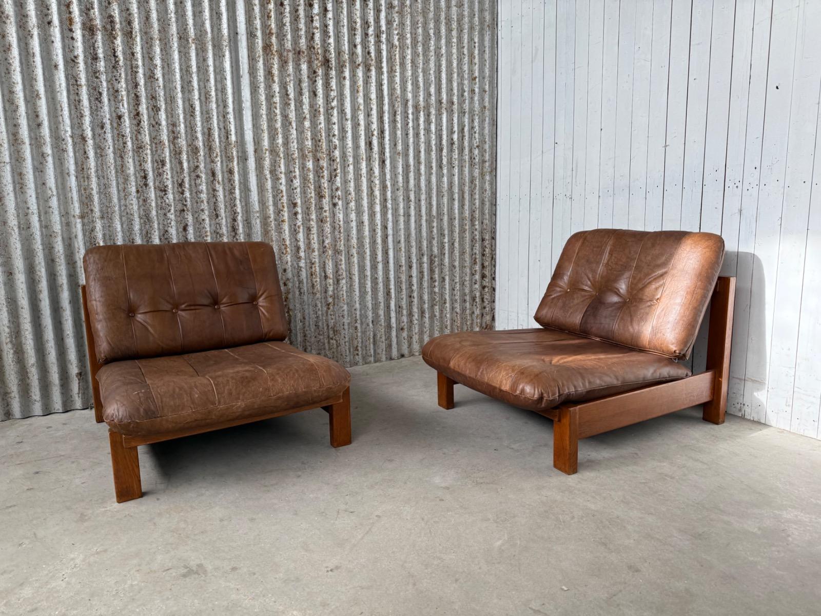 Vintage Stoelen