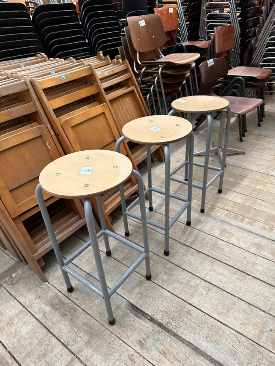 Vintage Stools