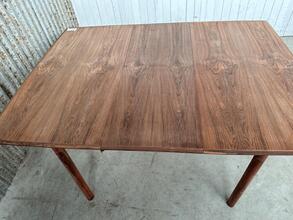 Vintage style Table in Rosewood, Scandinavian