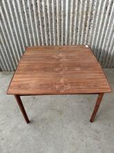 Vintage style Table in Rosewood, Scandinavian