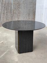 Vintage style Table in Granite