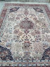 Vintage tapijt