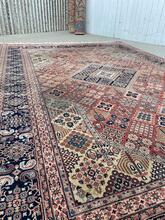 Vintage tapijt