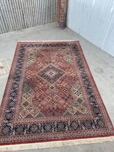 Vintage tapijt