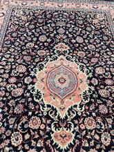 Vintage tapijt kelim