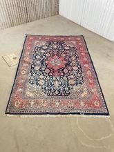 Vintage tapijt kleed  Vintage mid century
