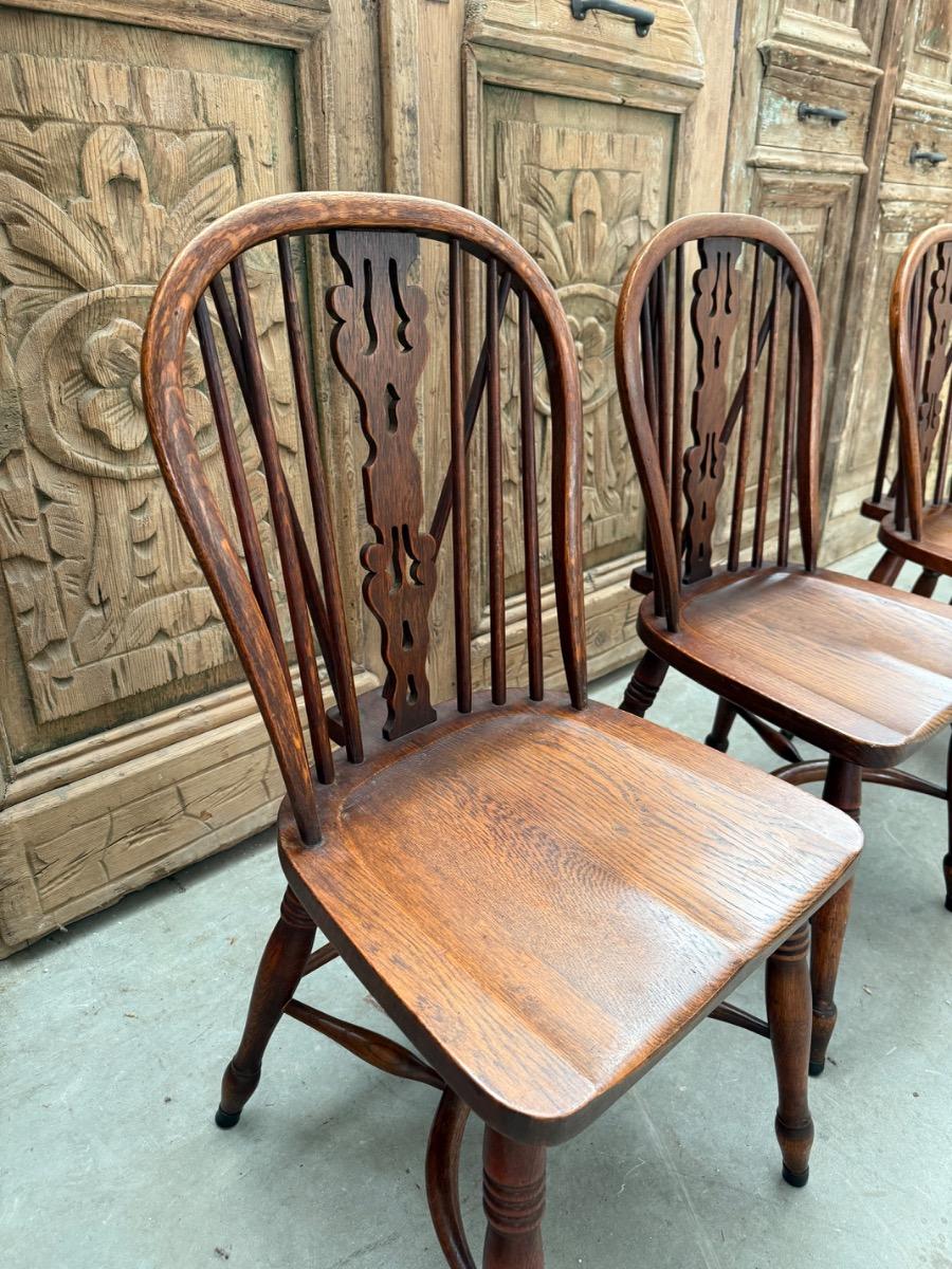 Windsor chairs