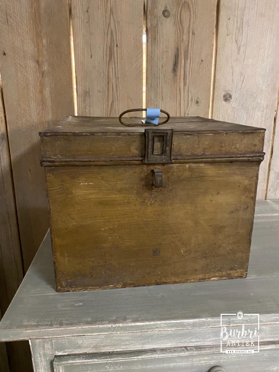 Antique container Koffers en kisten - - Burbri