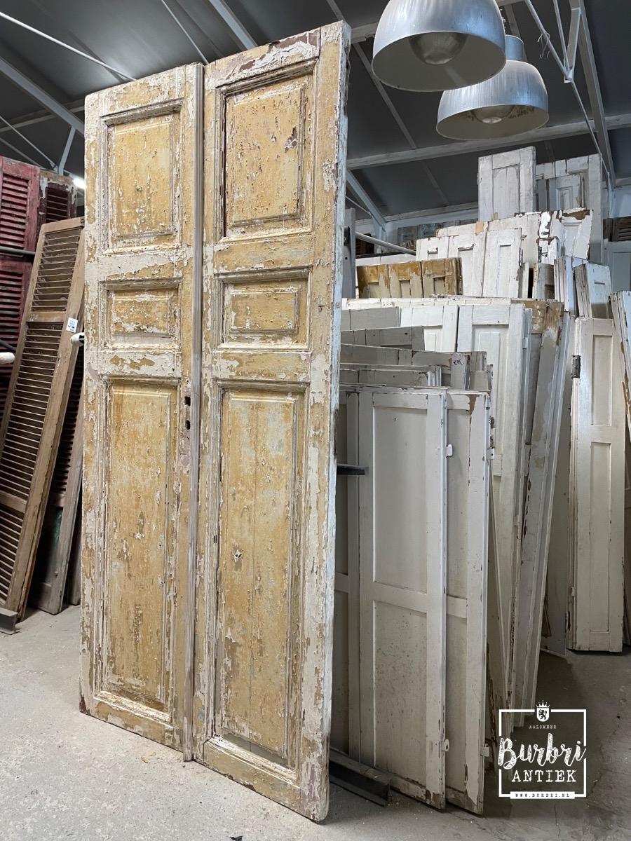 Panhaak Dubbel Rvs (203) 200 Stuks | Oude Holle 451 | Alles voor het