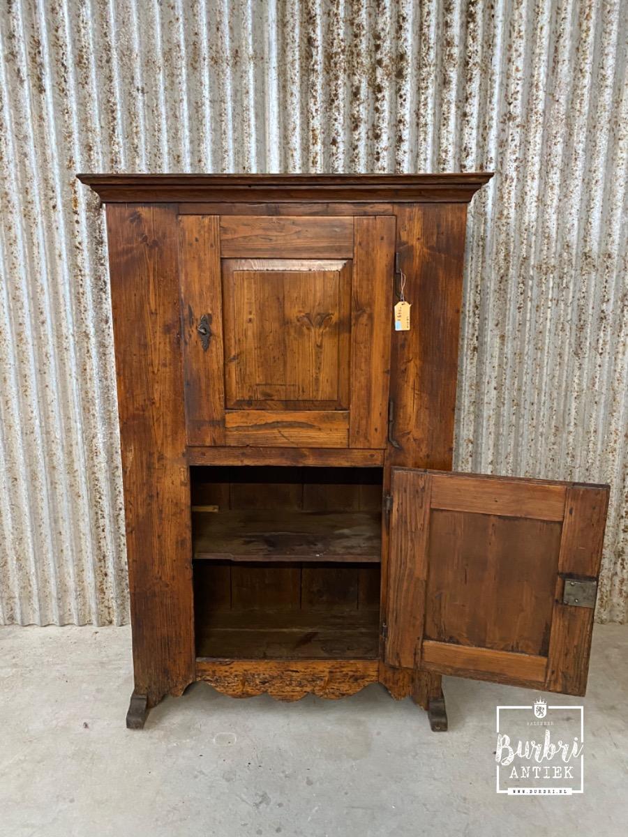 Antique cabinet - Antieke kasten Antieke meubels