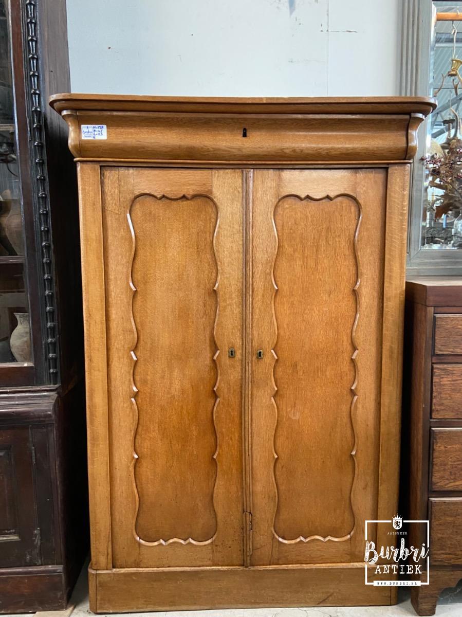 brug residu Begin Antique cabinet - Antieke meubels - Burbri