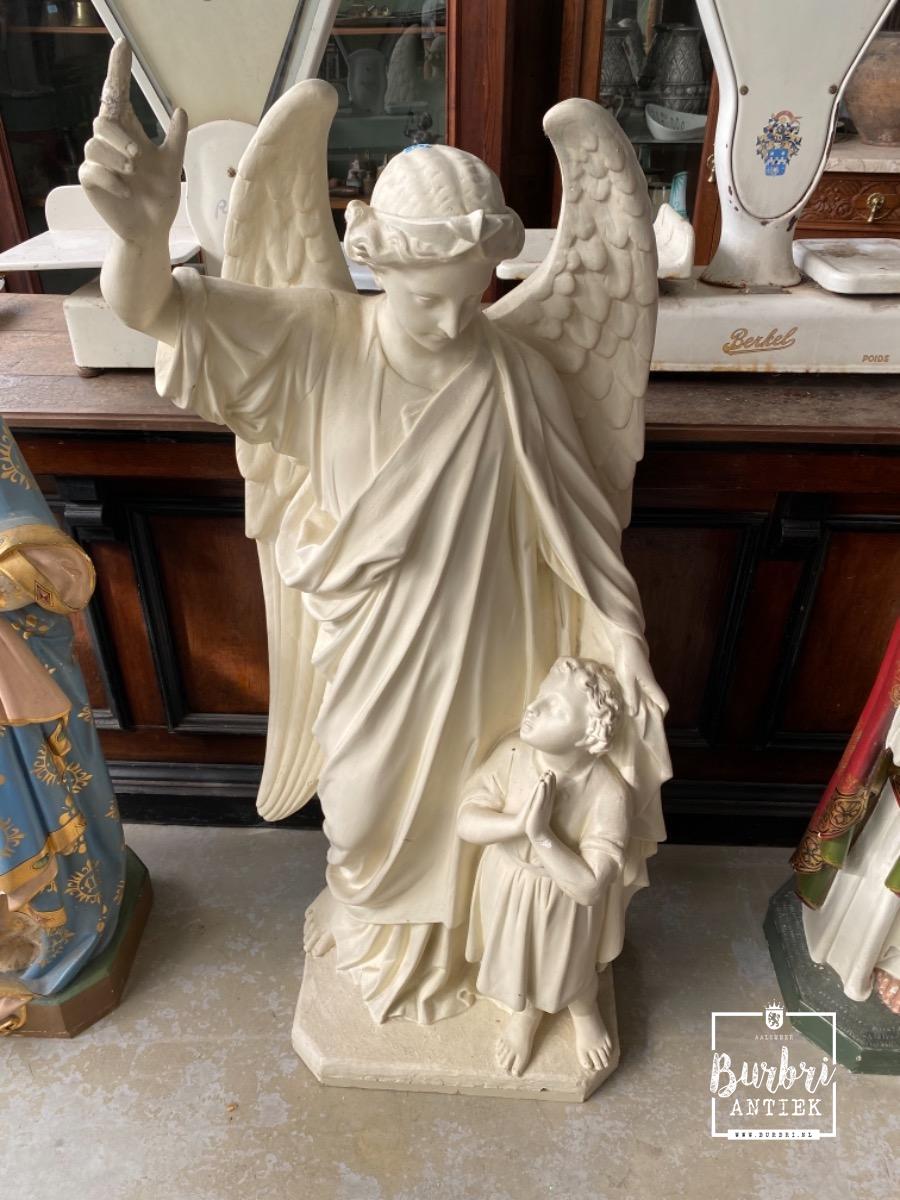 Antique church statues Antieke winkel - Burbri