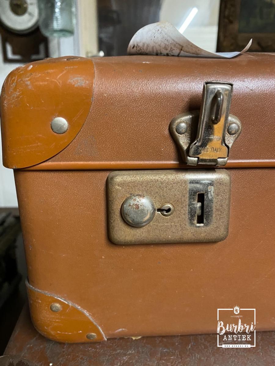 knop Mauve grijs Antique suitcases - Koffers en kisten - Antieke meubels - Burbri