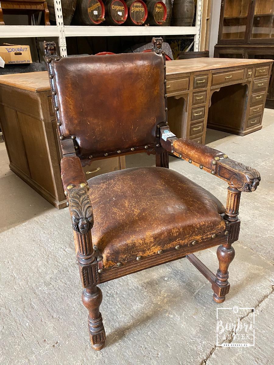 Opwekking Besmettelijk focus Antique chair - Tafel & Stoelen - Antieke meubels - Burbri