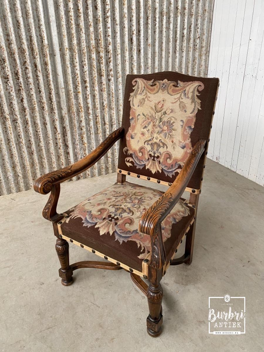 Opwekking Besmettelijk focus Antique chair - Tafel & Stoelen - Antieke meubels - Burbri